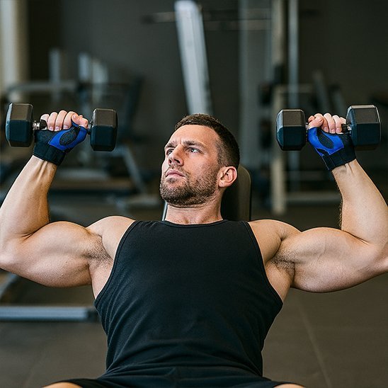 Gant musculation | Grip Pro - Elevate push