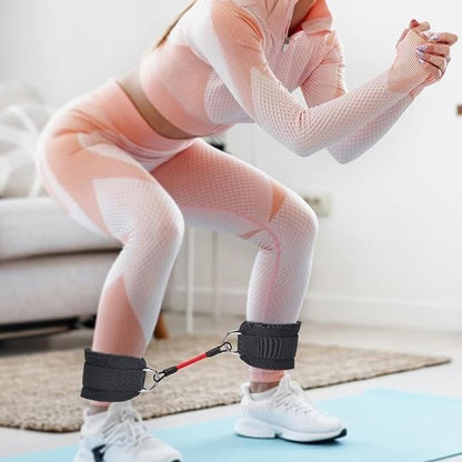 Élastique musculation | Haute résistance - Elevate push