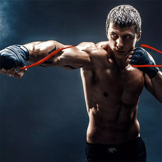 Élastique musculation | Haute Résistance - Elevate push