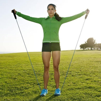 Elastique musculation | Haute Résistance - Elevate push