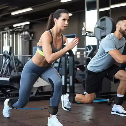 Élastique musculation | Haute résistance - Elevate push