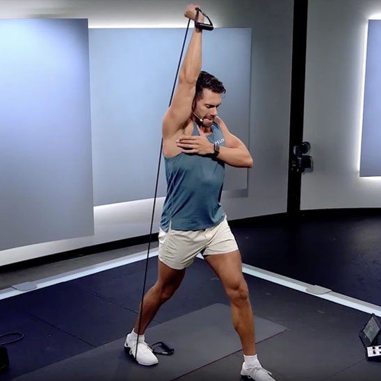 Elastique musculation | Haute Résistance - Elevate push