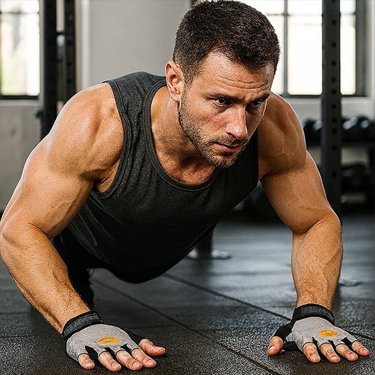 Gant musculation | Grip Pro - Elevate push