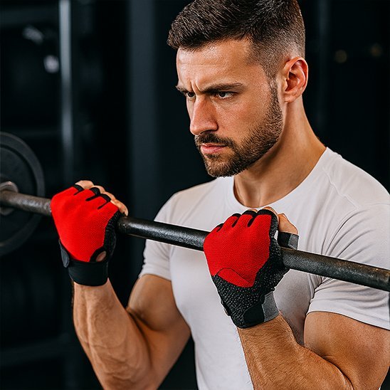 Gant musculation | Grip Pro - Elevate push