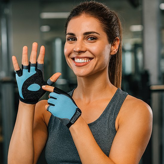 Gant musculation | Grip Pro - Elevate push