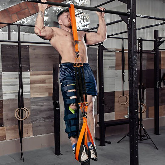 Sangle musculation | Premium - Elevate push